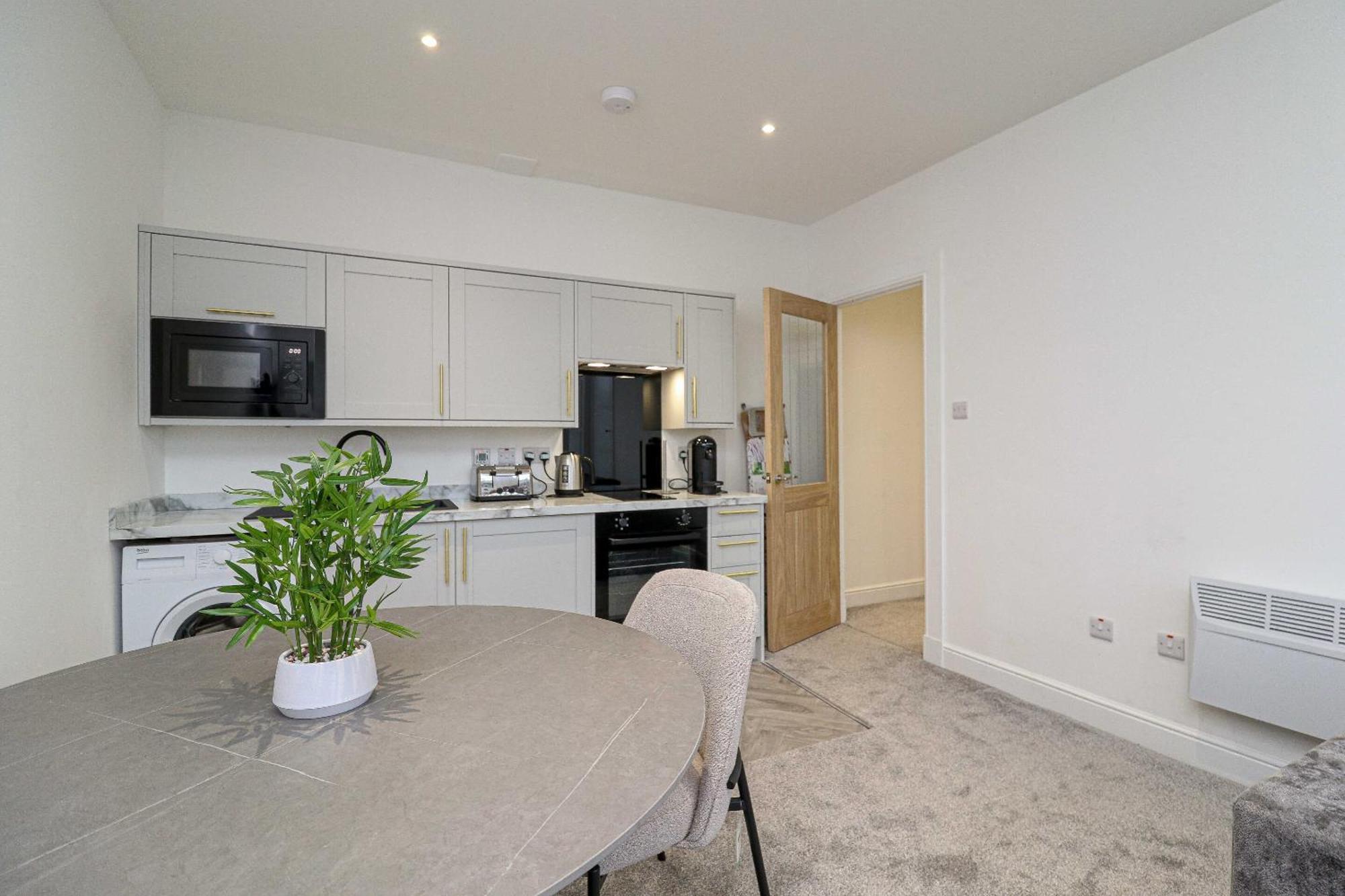 Beachwalk Apartments By Nova Suites Ayr Buitenkant foto