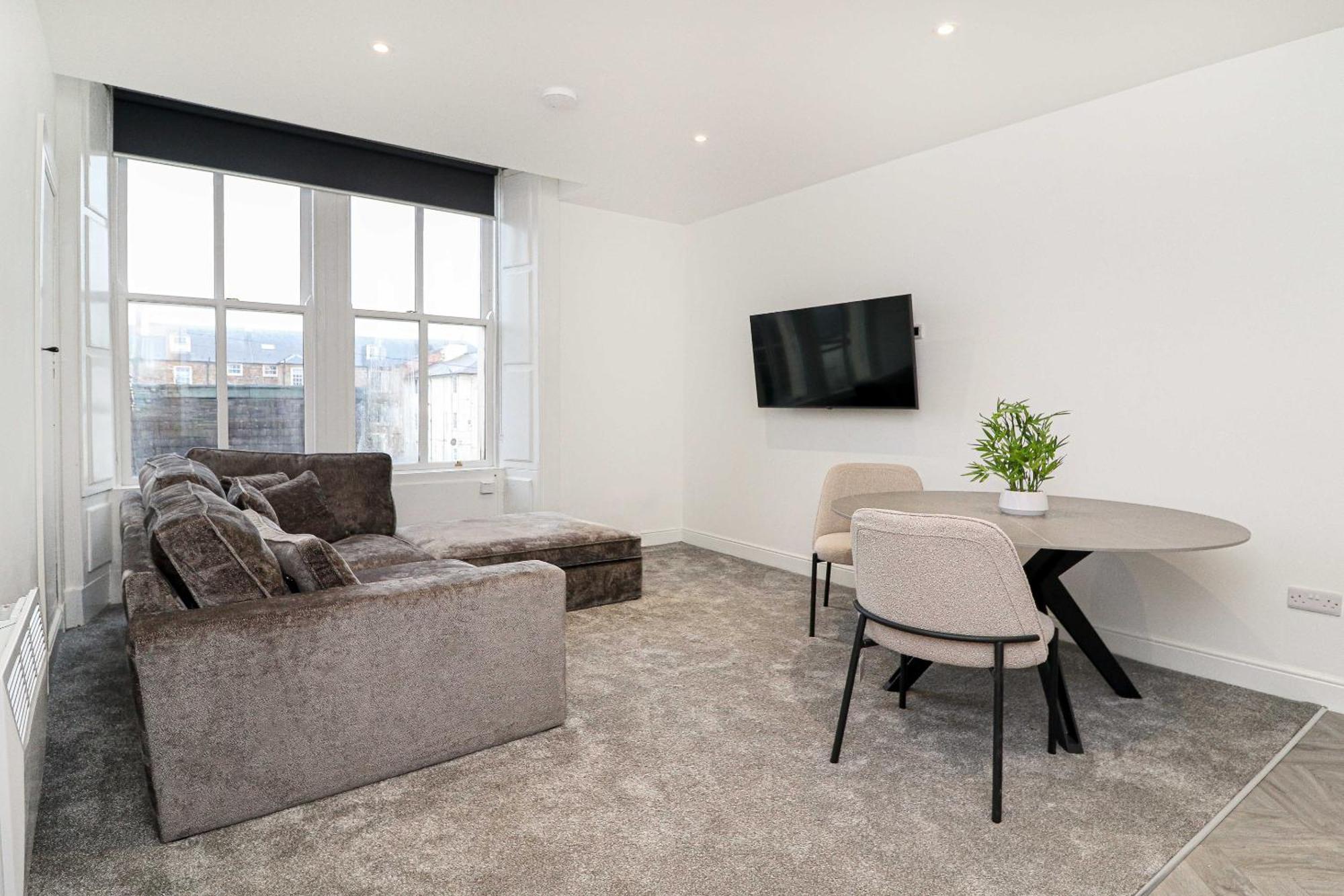 Beachwalk Apartments By Nova Suites Ayr Buitenkant foto