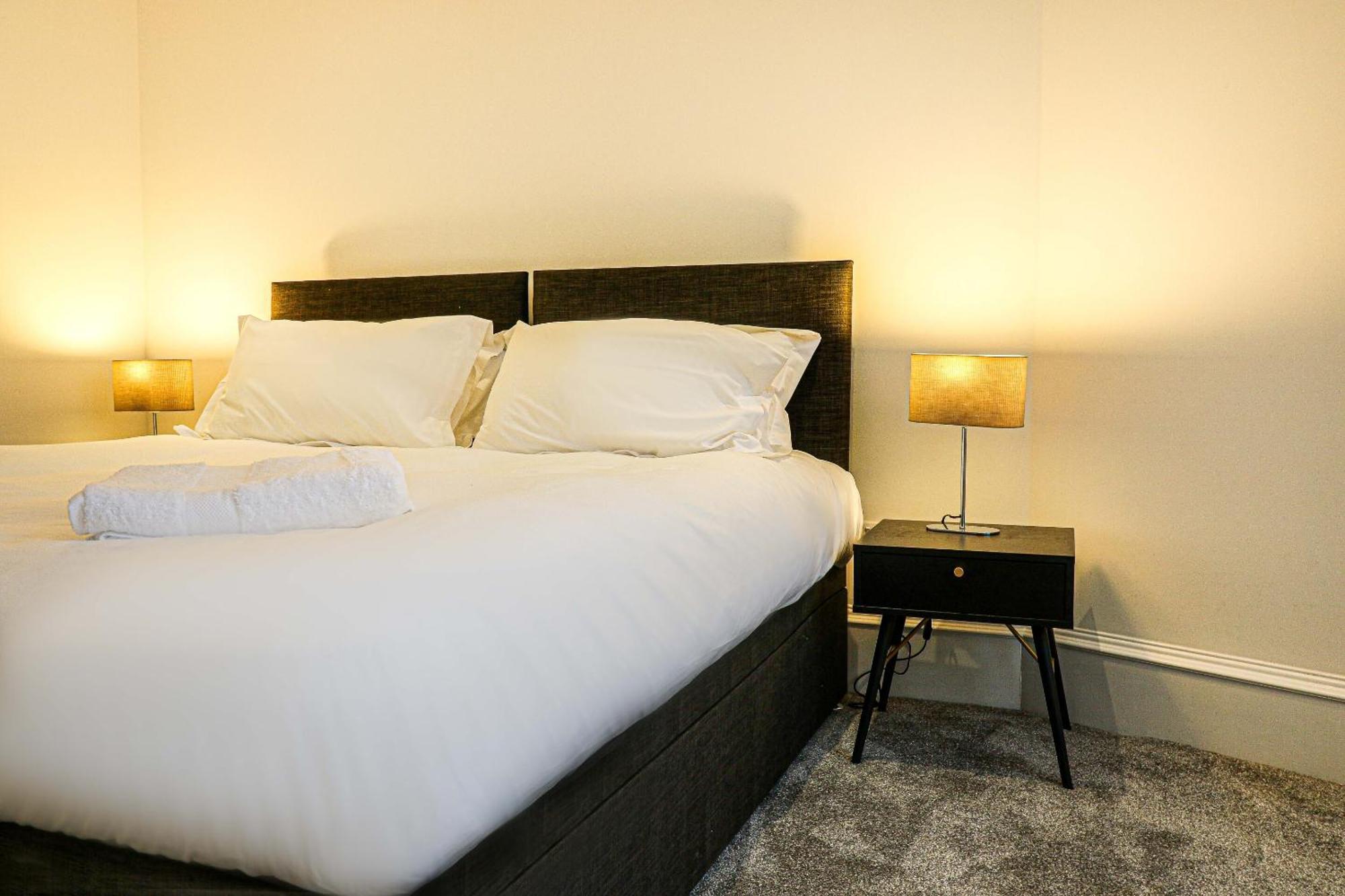 Beachwalk Apartments By Nova Suites Ayr Kamer foto