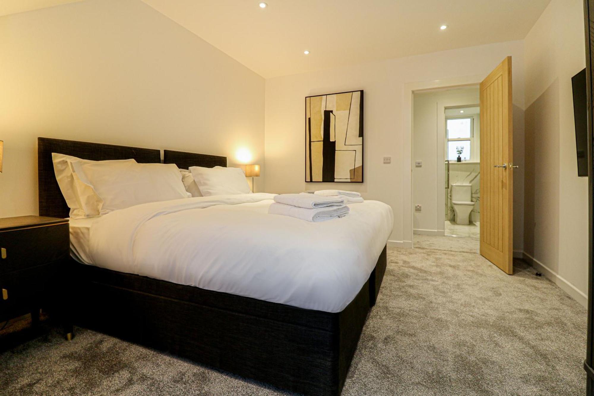 Beachwalk Apartments By Nova Suites Ayr Buitenkant foto