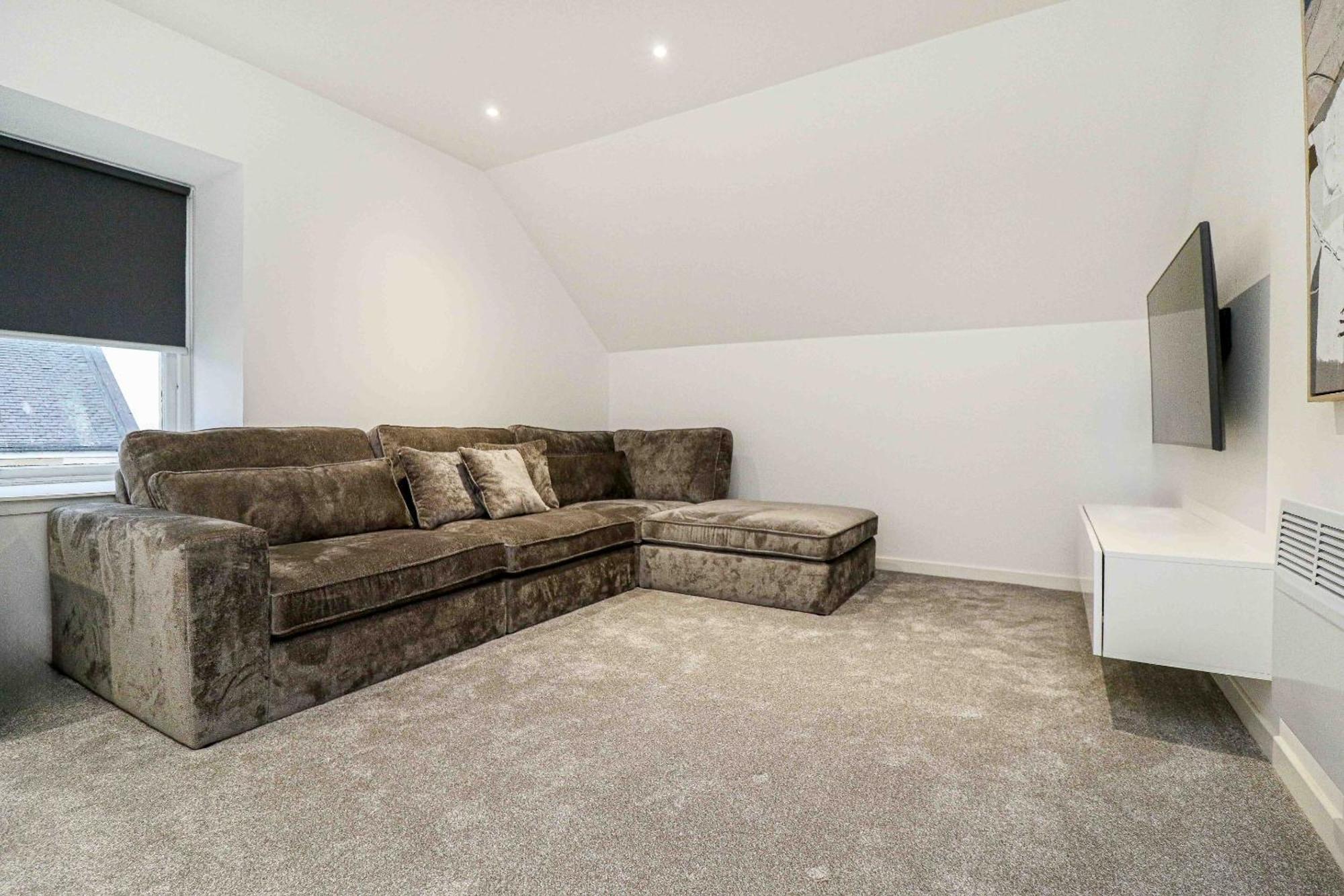 Beachwalk Apartments By Nova Suites Ayr Buitenkant foto